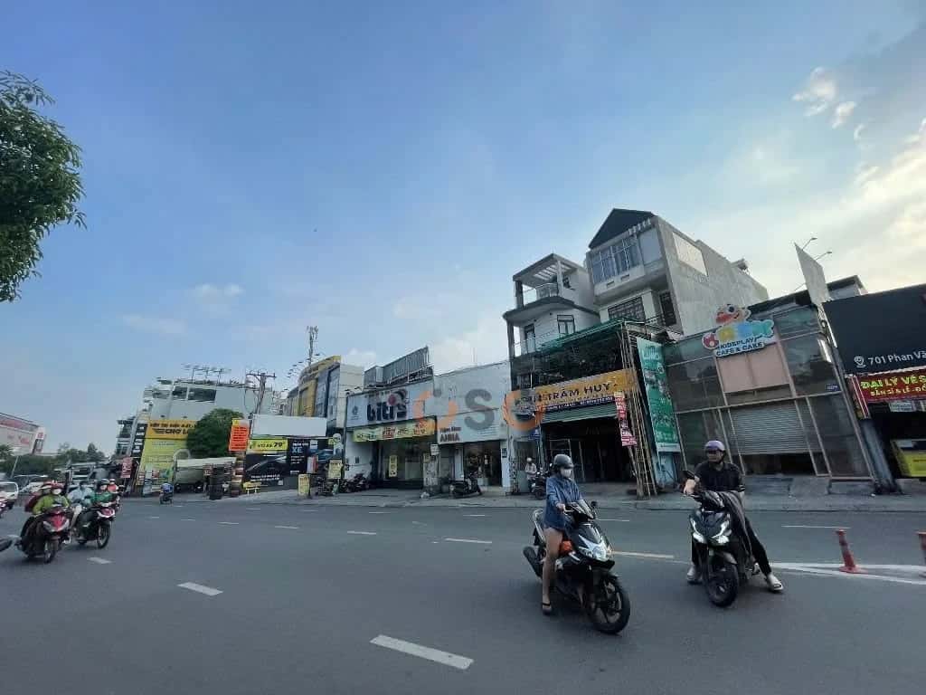 Bán nhà mặt tiền Phan Văn Trị Quận Gò Vấp, TP.HCM – 1 phòng ngủ, giá 45 tỷ — Hình 3
