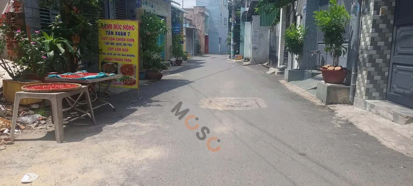 Bán đất Tân Xuân 7 Huyện Hóc Môn, TP.HCM – giá 4.3 tỷ — Hình 3 Bán đất Tân Xuân 7 Huyện Hóc Môn, TP.HCM – giá 4.3 tỷ — Hình 3