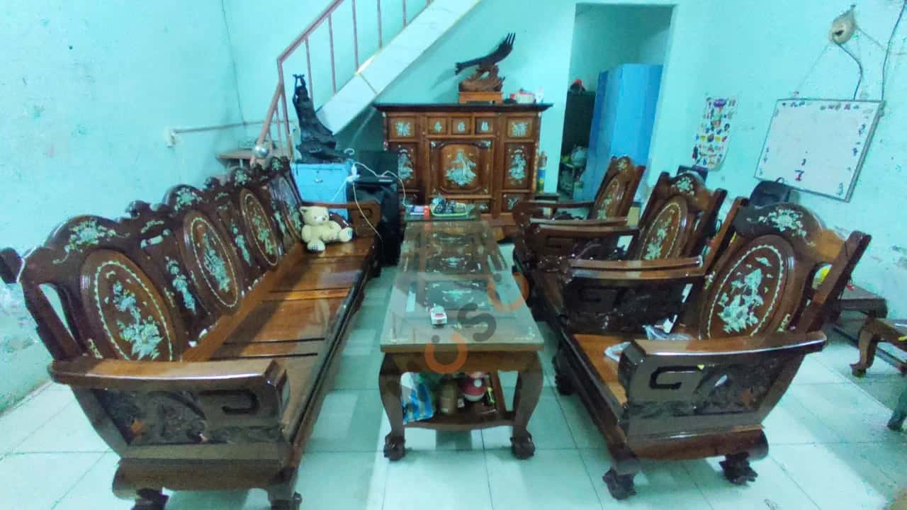 Bán nhà hẻm Quốc Lộ 1A Quận Bình Tân, TP.HCM – 3 phòng ngủ, giá 4.8 tỷ — Hình 2