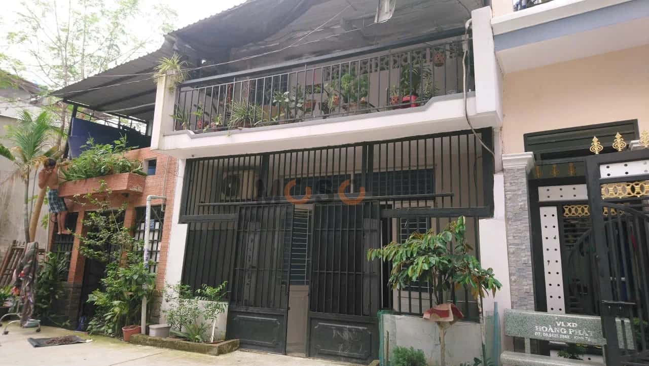 Bán nhà hẻm Quốc Lộ 1A Quận Bình Tân, TP.HCM – 3 phòng ngủ, giá 4.8 tỷ