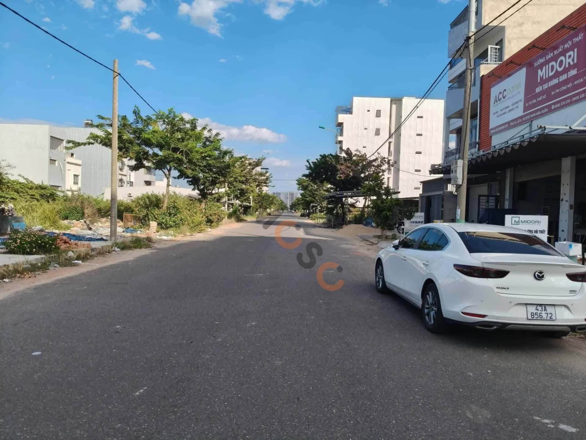 Bán đất Tô Hoài Quận Ngũ Hành Sơn, TP. Đà Nẵng – giá 5.3 tỷ — Hình 3