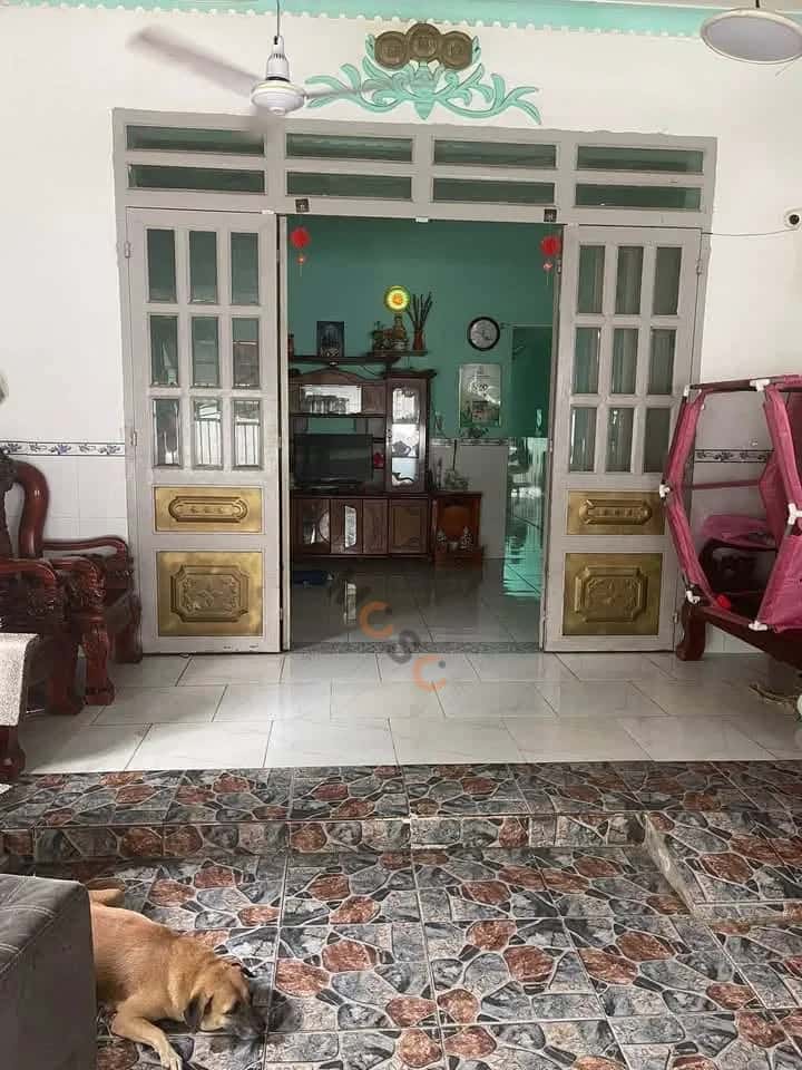 Bán nhà hẻm nhánh đường Thới Hòa 23 Thành phố Bến Cát, Bình Dương – 2 phòng ngủ, giá 960 triệu