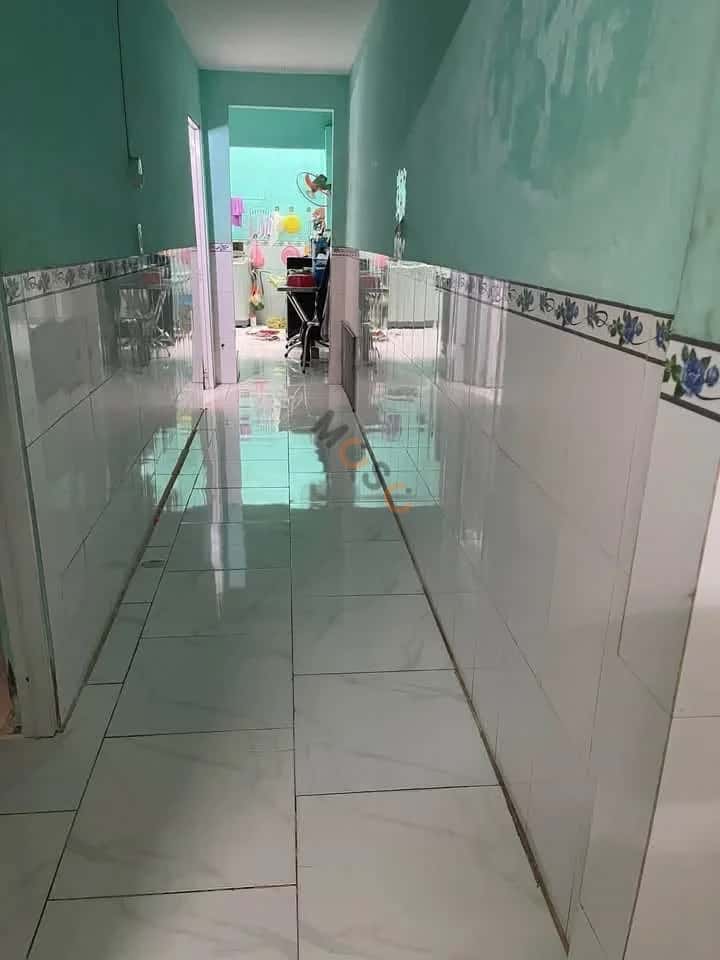 Bán nhà hẻm nhánh đường Thới Hòa 23 Thành phố Bến Cát, Bình Dương – 2 phòng ngủ, giá 960 triệu — Hình 2
