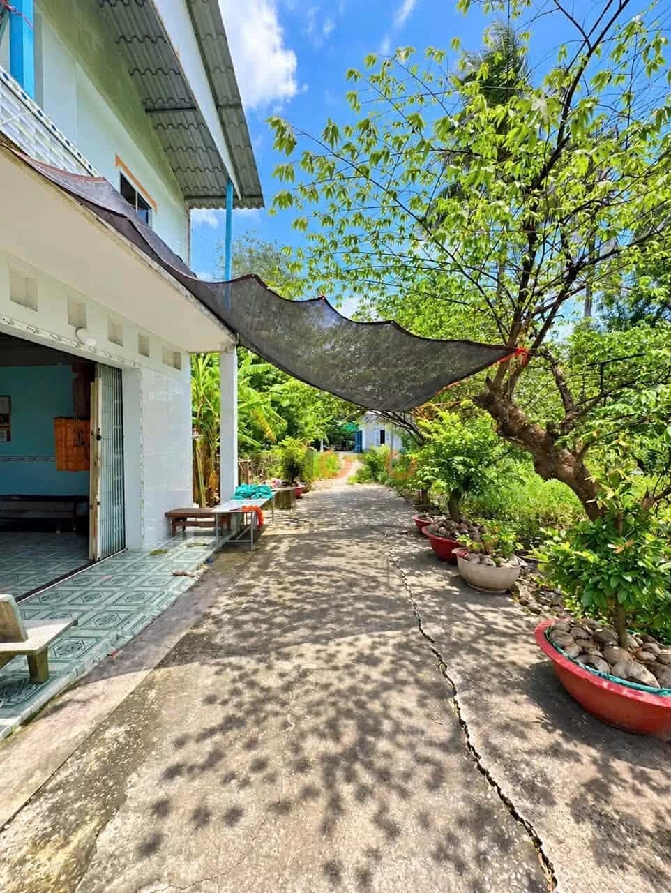 Bán đất hẻm 268 Quốc Lộ 1A Thành phố Tân An, Long An – giá 620 triệu — Hình 2 Bán đất hẻm 268 Quốc Lộ 1A Thành phố Tân An, Long An – giá 620 triệu — Hình 2