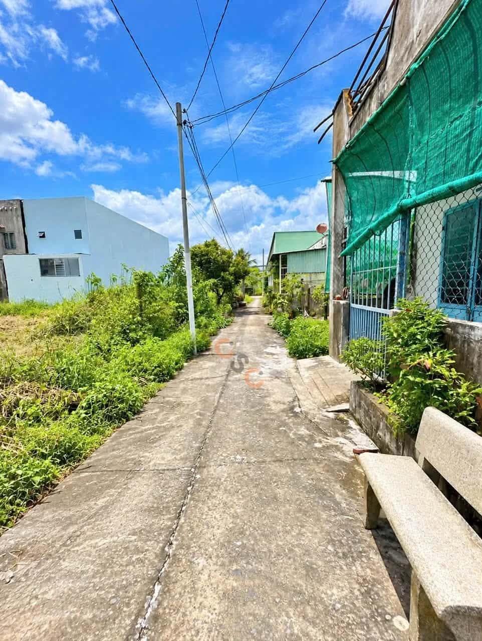 Bán đất hẻm 268 Quốc Lộ 1A Thành phố Tân An, Long An – giá 620 triệu — Hình 3 Bán đất hẻm 268 Quốc Lộ 1A Thành phố Tân An, Long An – giá 620 triệu — Hình 3