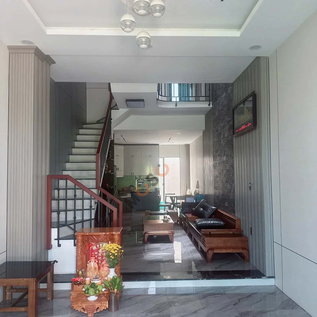 Bán nhà hẻm Hồ Văn Long Quận Bình Tân, TP.HCM – 4 phòng ngủ, giá 6.8 tỷ — Hình 3 Bán nhà hẻm Hồ Văn Long Quận Bình Tân, TP.HCM – 4 phòng ngủ, giá 6.8 tỷ — Hình 3