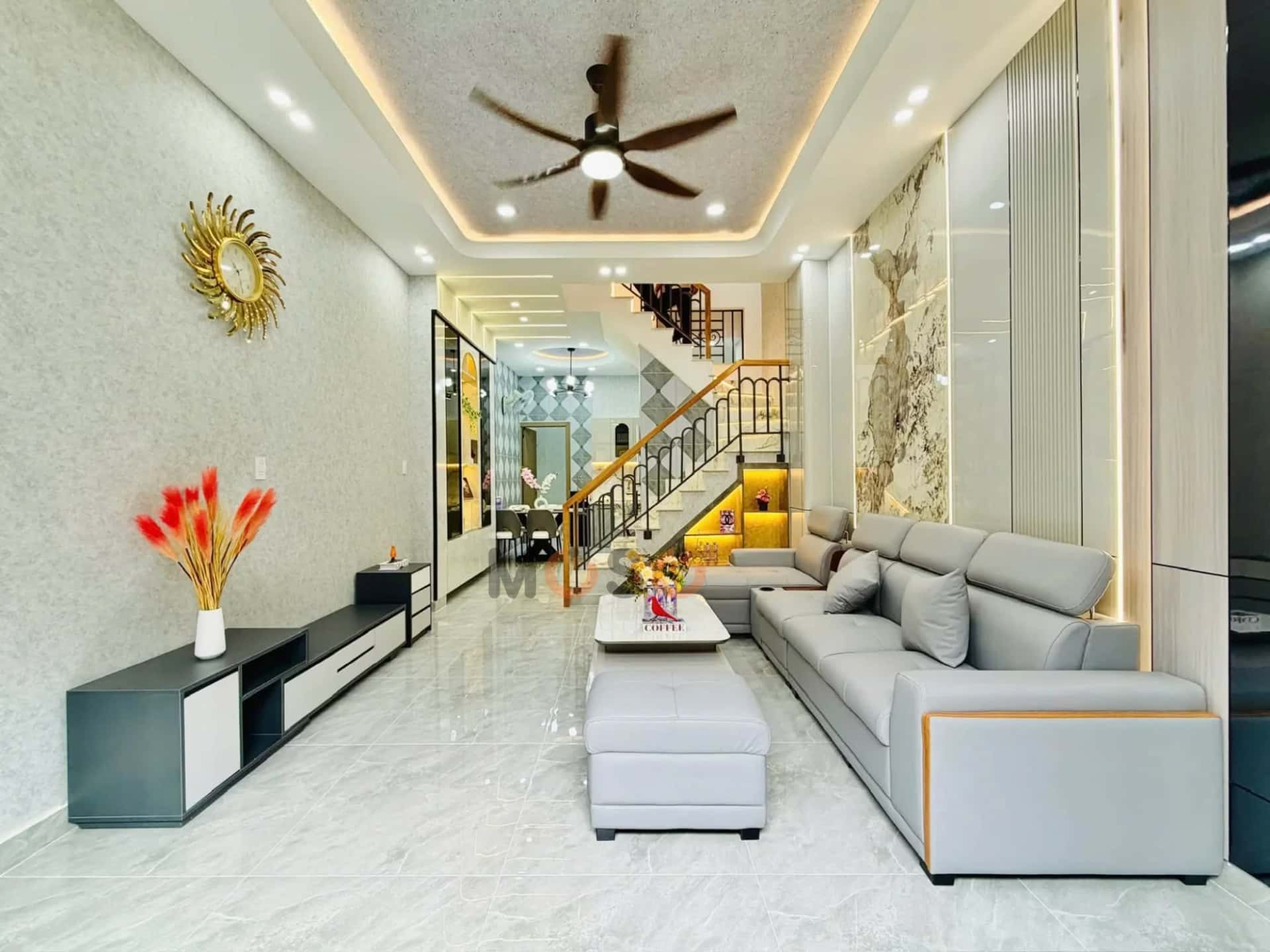 Bán nhà hẻm Nguyễn Tư Giản Quận Gò Vấp, TP.HCM – 3 phòng ngủ, giá 6.2 tỷ — Hình 3 Bán nhà hẻm Nguyễn Tư Giản Quận Gò Vấp, TP.HCM – 3 phòng ngủ, giá 6.2 tỷ — Hình 3