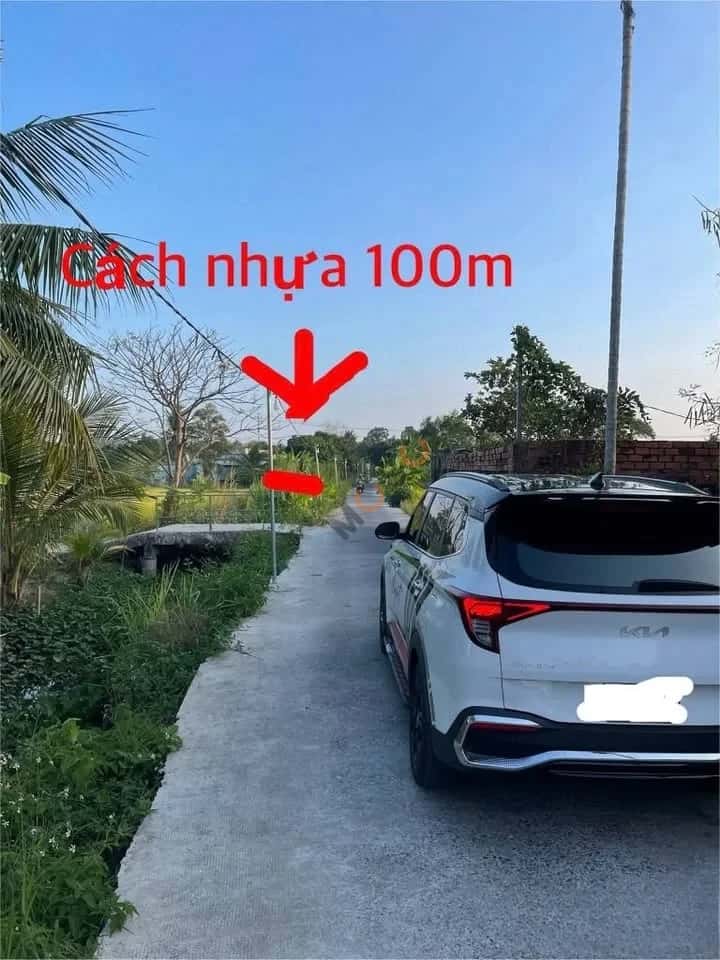 Bán đất hẻm đường Quách Văn Tuấn Thành phố Tân An, Long An – giá 1.6 tỷ — Hình 2 Bán đất hẻm đường Quách Văn Tuấn Thành phố Tân An, Long An – giá 1.6 tỷ — Hình 2