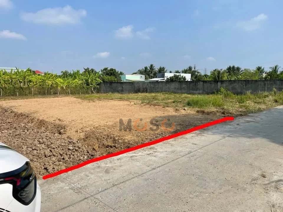 Bán đất hẻm đường Quách Văn Tuấn Thành phố Tân An, Long An – giá 1.6 tỷ Bán đất hẻm đường Quách Văn Tuấn Thành phố Tân An, Long An – giá 1.6 tỷ