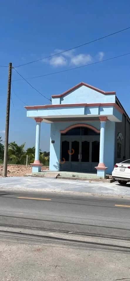 Bán đất An Nhơn Tây Huyện Củ Chi, TP.HCM – giá 5.3 tỷ — Hình 3 Bán đất An Nhơn Tây Huyện Củ Chi, TP.HCM – giá 5.3 tỷ — Hình 3