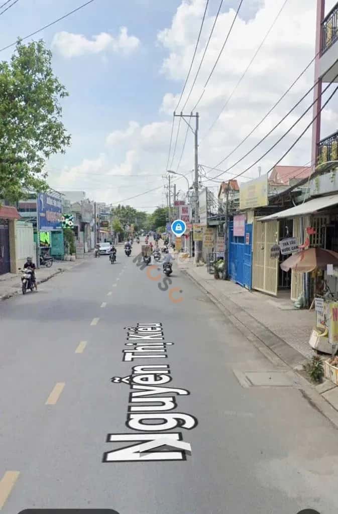 Cho thuê nhà mặt tiền Tổ 1 KP1 Quận 12, TP.HCM – 8 phòng ngủ, giá 30 triệu — Hình 2