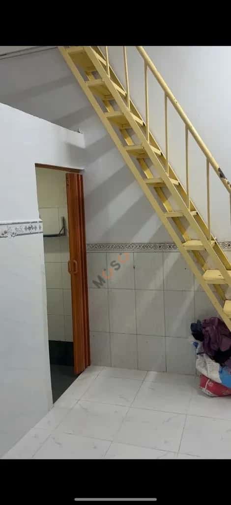 Cho thuê nhà hẻm Đường Trục Quận Bình Thạnh, TP.HCM – 1 phòng ngủ, giá 5 triệu