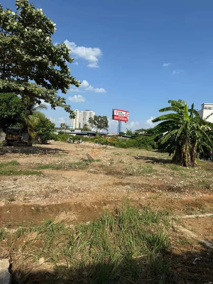 Cho thuê đất Đường Mai Chí Thọ Thành phố Hồ Chí Minh, TP.HCM – giá 390 triệu