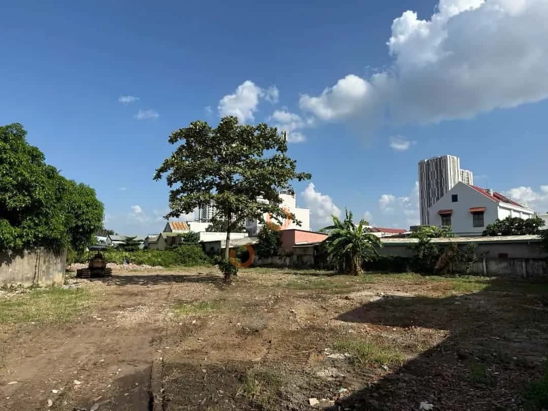Cho thuê đất Đường Mai Chí Thọ Thành phố Hồ Chí Minh, TP.HCM – giá 390 triệu — Hình 3