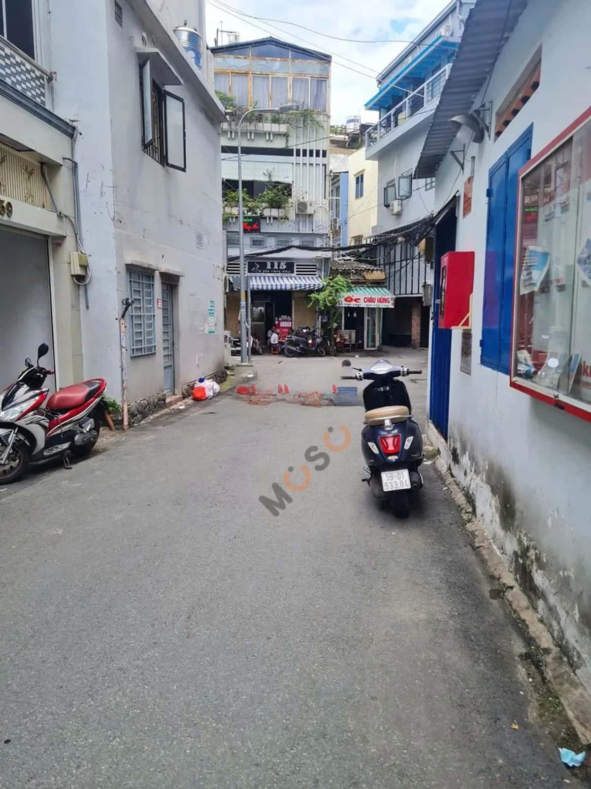 Cho thuê nhà mặt tiền Đường Nguyễn Hiền Quận 3, TP.HCM – 4 phòng ngủ, giá 20 triệu — Hình 3 Cho thuê nhà mặt tiền Đường Nguyễn Hiền Quận 3, TP.HCM – 4 phòng ngủ, giá 20 triệu — Hình 3