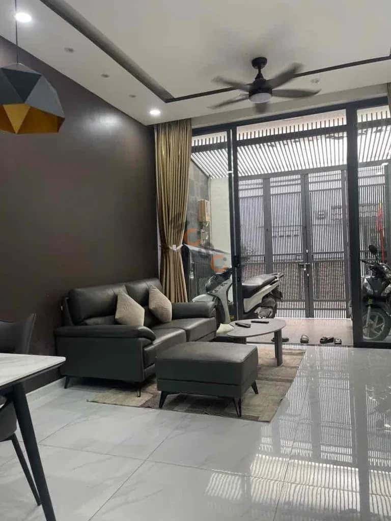 Cho thuê BĐS khác Hẻm 168 Chế Lan Viên Tân Phú, TP.HCM – 2 phòng ngủ, giá 13 triệu