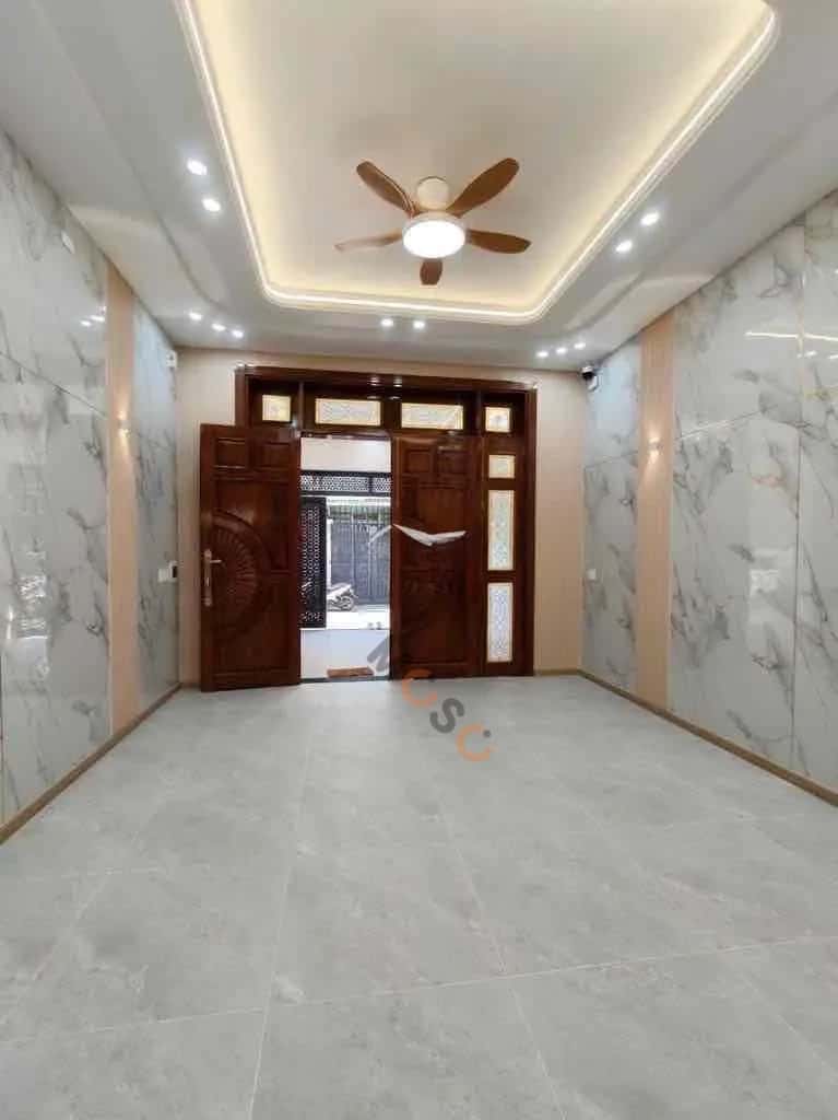 Cho thuê nhà mặt tiền Đường Phan Văn Trị Gò Vấp, TP.HCM – 5 phòng ngủ, giá 18 triệu — Hình 2