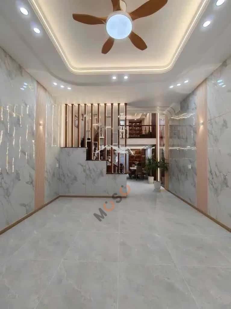 Cho thuê nhà mặt tiền Đường Phan Văn Trị Gò Vấp, TP.HCM – 5 phòng ngủ, giá 18 triệu — Hình 3