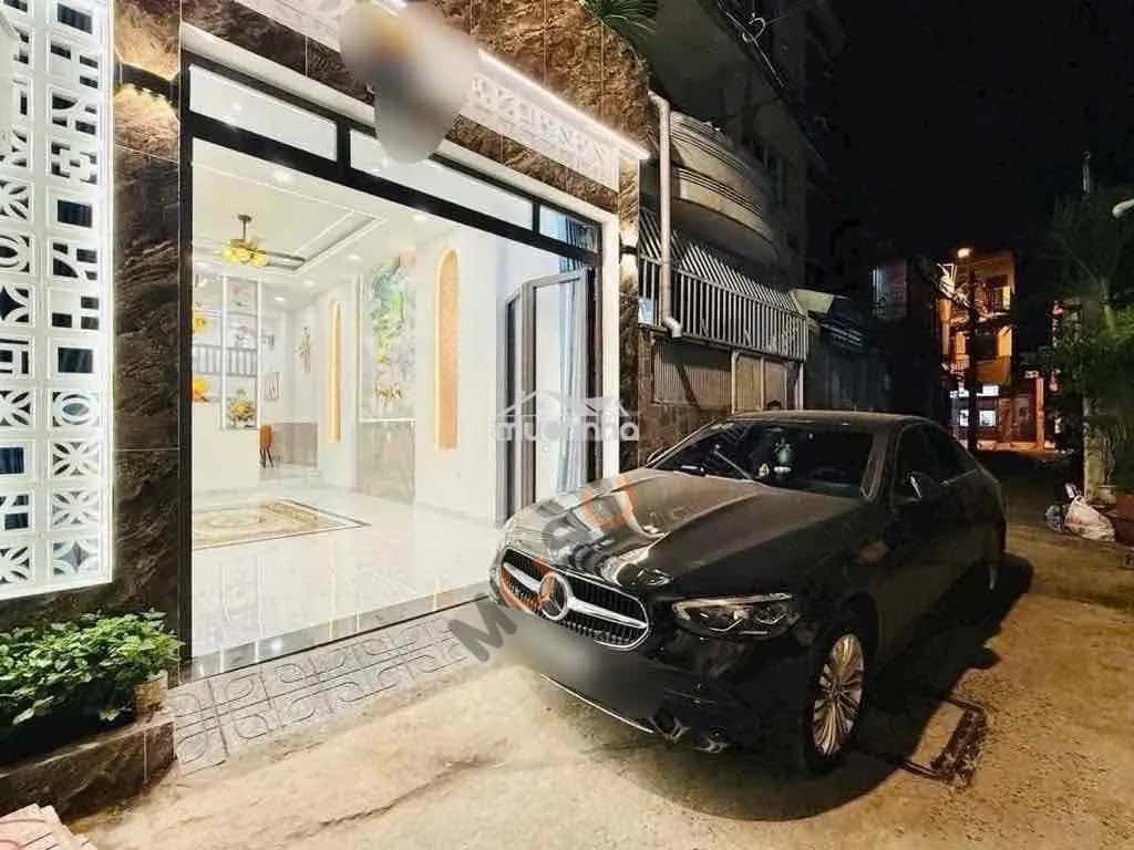 Cho thuê nhà hẻm Hẻm 51 Phạm Văn Chiêu Gò Vấp, TP.HCM – 4 phòng ngủ, giá 20 triệu — Hình 2