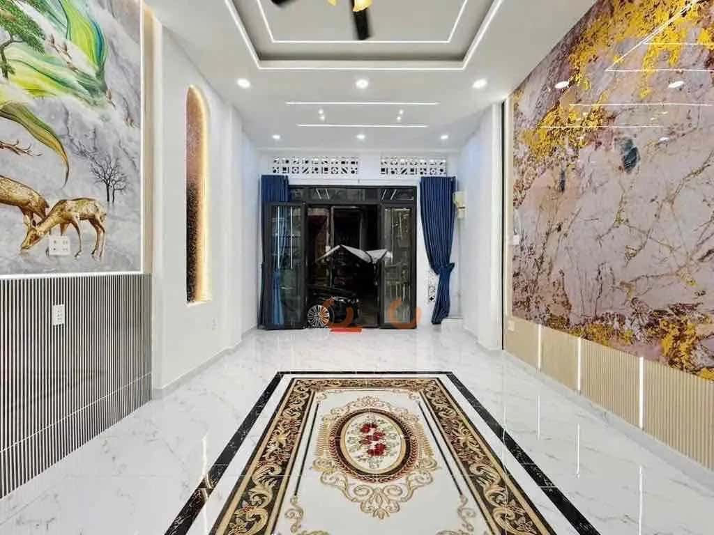 Cho thuê nhà hẻm Hẻm 51 Phạm Văn Chiêu Gò Vấp, TP.HCM – 4 phòng ngủ, giá 20 triệu — Hình 3