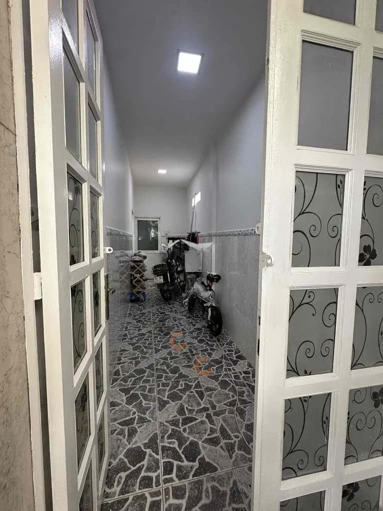 Cho thuê nhà hẻm Nơ Trang Long Quận Bình Thạnh, TP.HCM – 4 phòng ngủ, giá 16 triệu