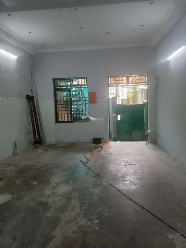 Cho thuê kho, nhà xưởng Hẻm 100 Lê Quang Định Quận Bình Thạnh, TP.HCM – giá 7.5 triệu — Hình 3