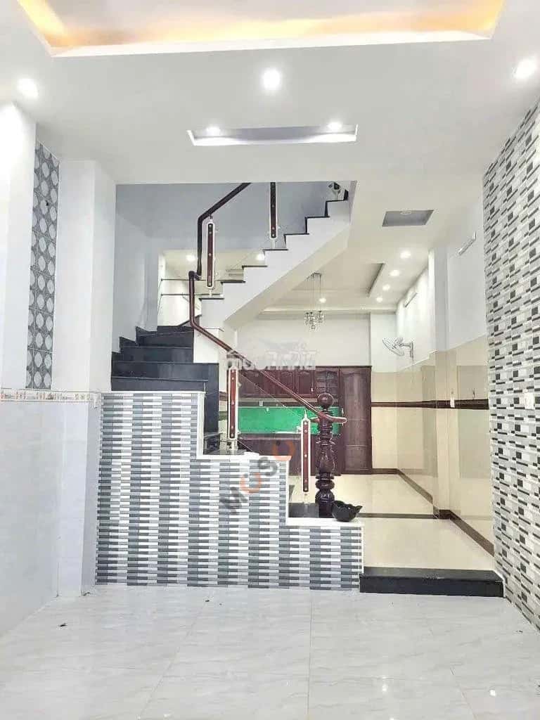 Cho thuê BĐS khác Đường Lê Văn Quới Quận Bình Tân, TP.HCM – 4 phòng ngủ, giá 13 triệu — Hình 2