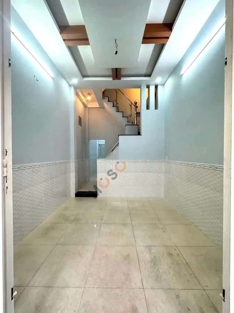 Cho thuê nhà hẻm Lê Văn Quới Quận Bình Tân, Ho Chi Minh – 4 phòng ngủ, giá 8.5 triệu — Hình 2