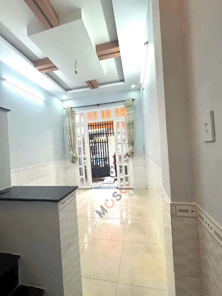 Cho thuê nhà hẻm Lê Văn Quới Quận Bình Tân, Ho Chi Minh – 4 phòng ngủ, giá 8.5 triệu — Hình 3