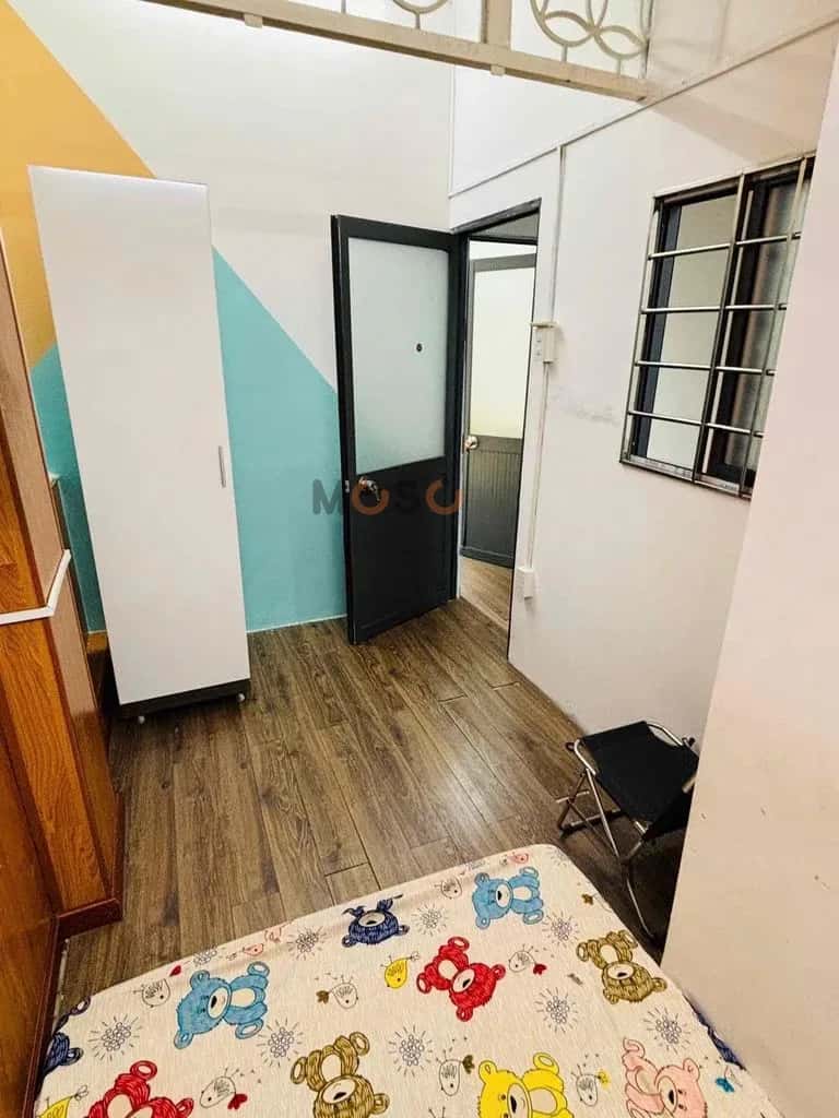 Cho thuê căn hộ chung cư Hẻm 436B Ba Tháng Hai Quận 10, TP.HCM – 2 phòng ngủ, giá 6.9 triệu — Hình 3 Cho thuê căn hộ chung cư Hẻm 436B Ba Tháng Hai Quận 10, TP.HCM – 2 phòng ngủ, giá 6.9 triệu — Hình 3