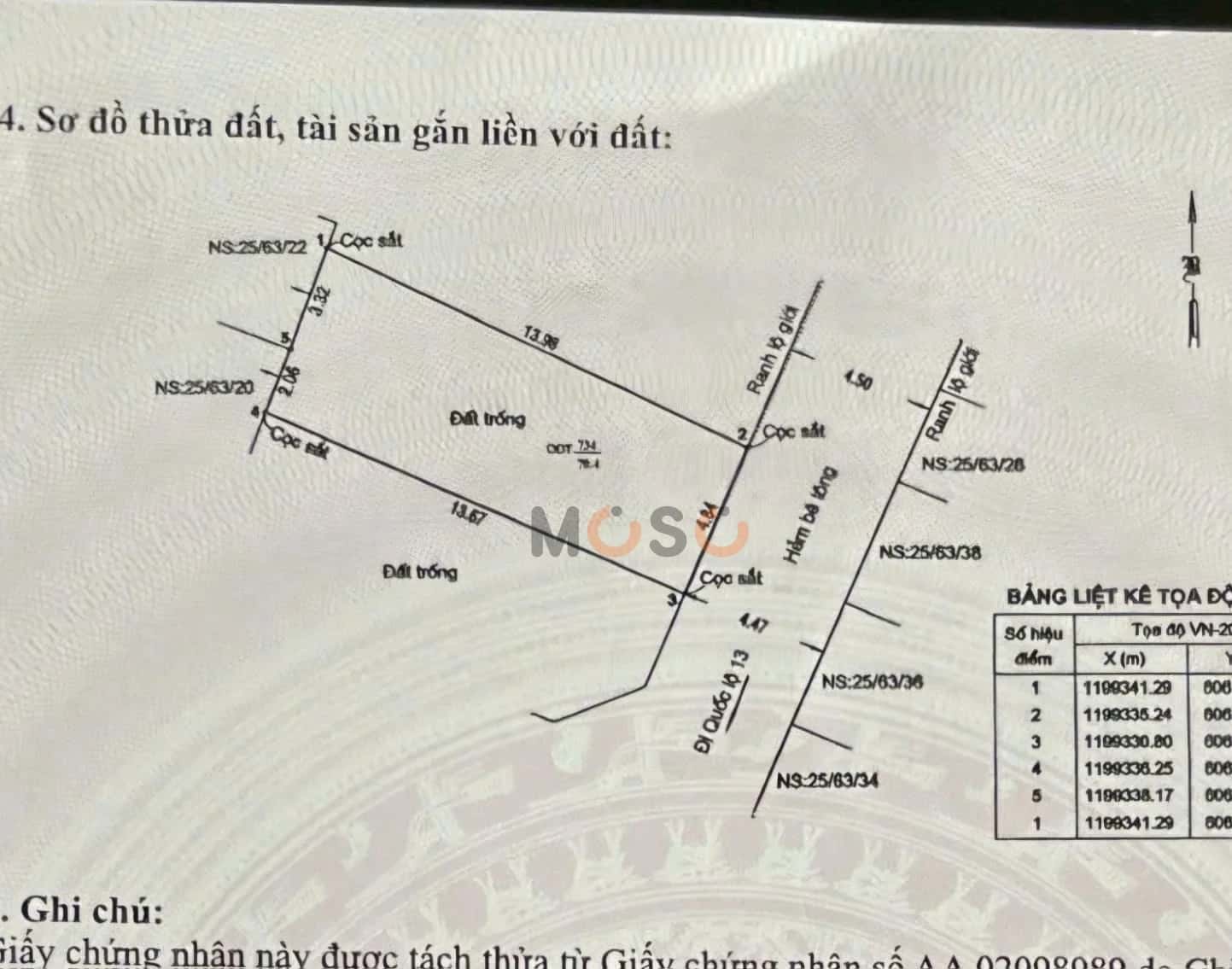 Bán đất QL13 Thành phố Thủ Đức, TP.HCM – giá 5.8 tỷ - ảnh 3