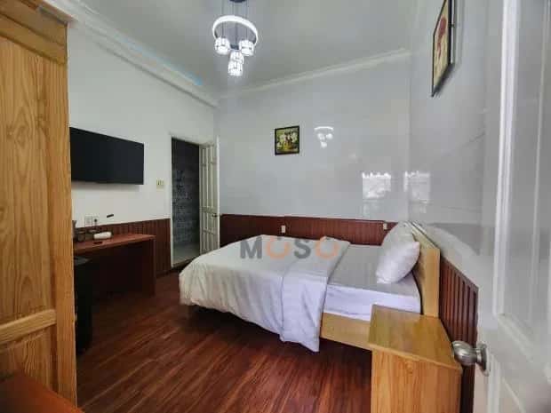 Cho thuê nhà hẻm Nguyễn Hữu Cảnh Thành phố Đà Lạt, Lâm Đồng – 11 phòng ngủ, giá 40 triệu — Hình 3