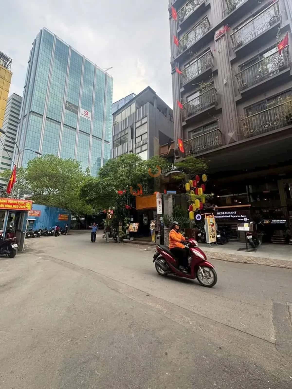 Cho thuê BĐS khác Đường Ngô Văn Năm Quận 1, TP.HCM – giá 600 triệu — Hình 2
