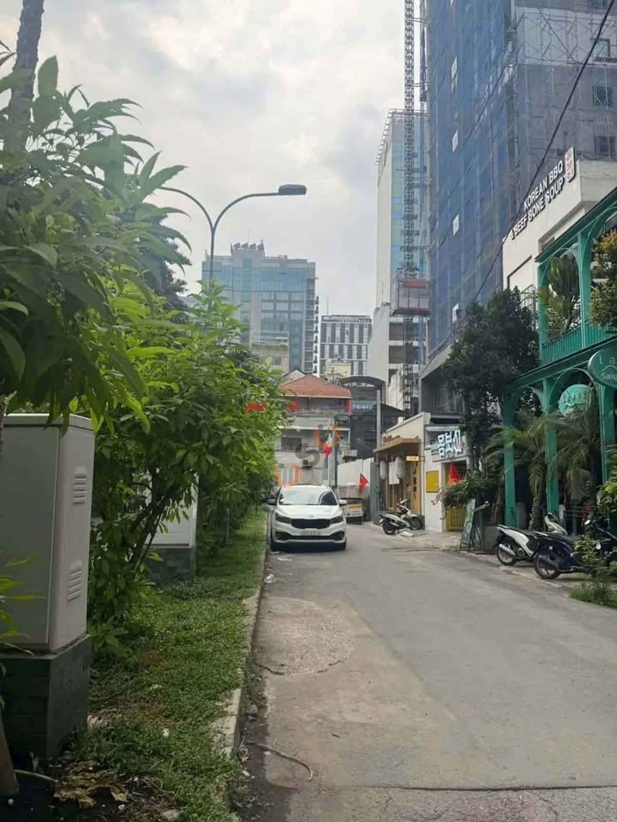Cho thuê BĐS khác Đường Ngô Văn Năm Quận 1, TP.HCM – giá 600 triệu — Hình 3
