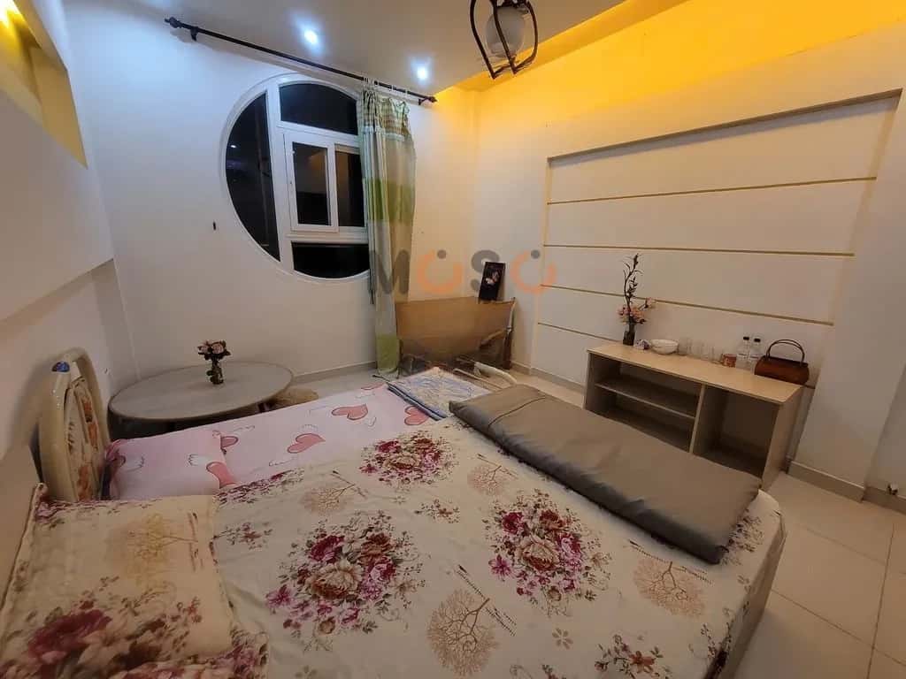 Cho thuê căn hộ chung cư Hàm Tử Quận 5, TP.HCM – 2 phòng ngủ, giá 4.5 triệu — Hình 2