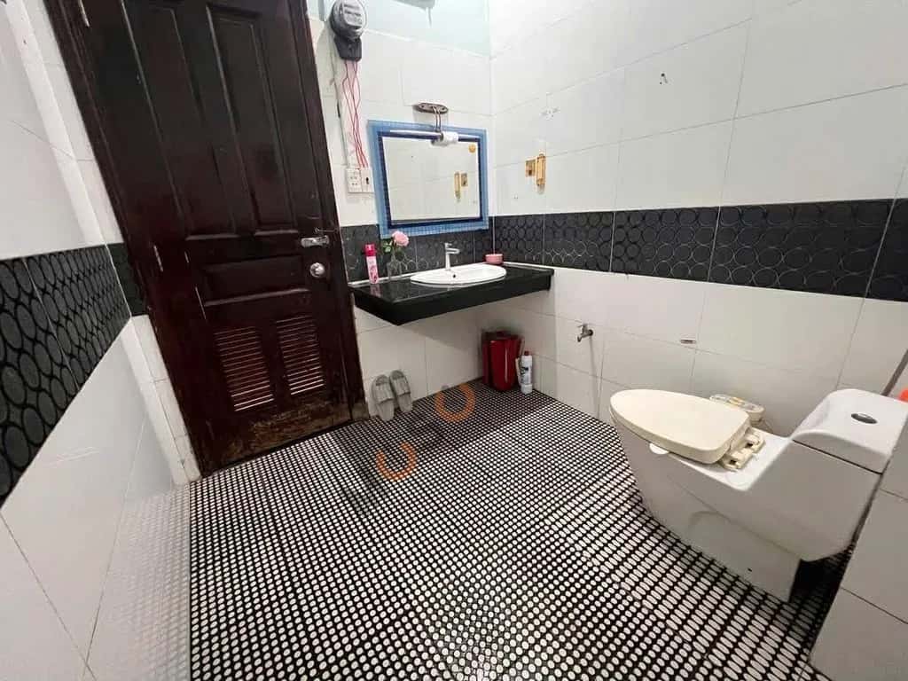 Cho thuê căn hộ chung cư Hàm Tử Quận 5, TP.HCM – 2 phòng ngủ, giá 4.5 triệu — Hình 3