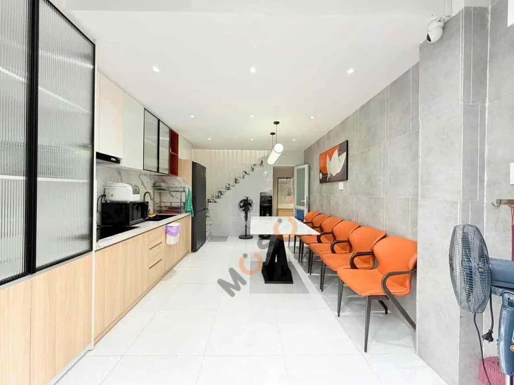Cho thuê nhà hẻm Đường Số 2 Gò Vấp, TP.HCM – 2 phòng ngủ, giá 17 triệu — Hình 2