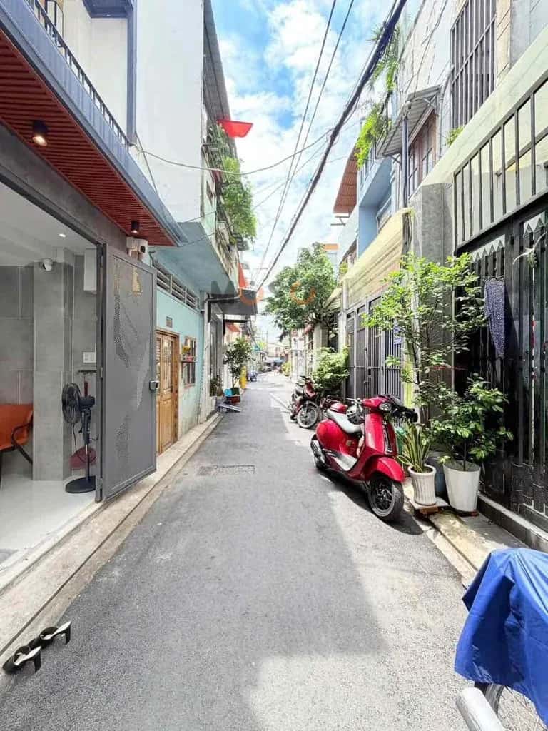 Cho thuê nhà hẻm Đường Số 2 Gò Vấp, TP.HCM – 2 phòng ngủ, giá 17 triệu — Hình 3