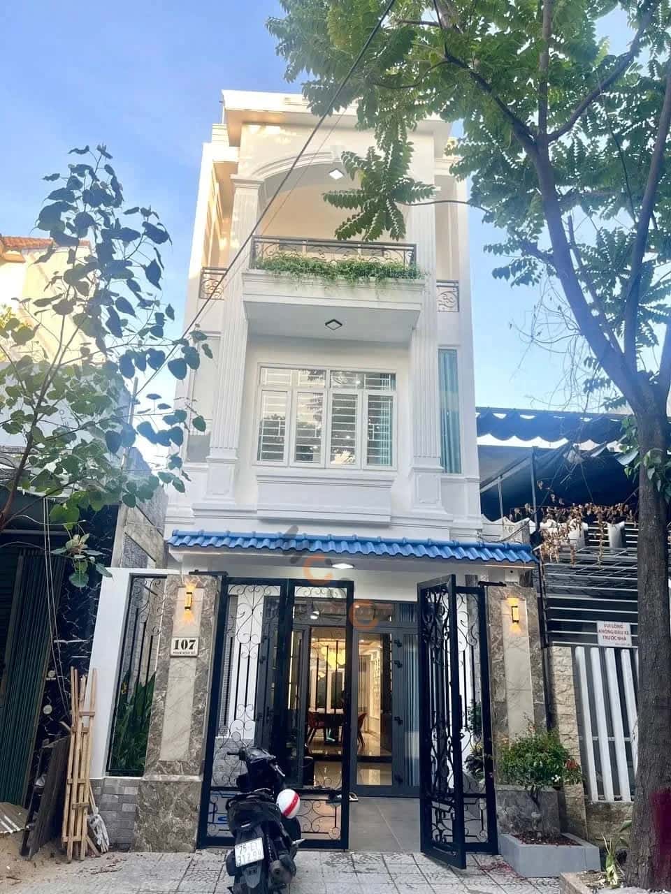 Bán nhà mặt tiền Phạm Đình Hổ Quận Liên Chiểu, TP. Đà Nẵng – 4 phòng ngủ, giá 9.8 tỷ