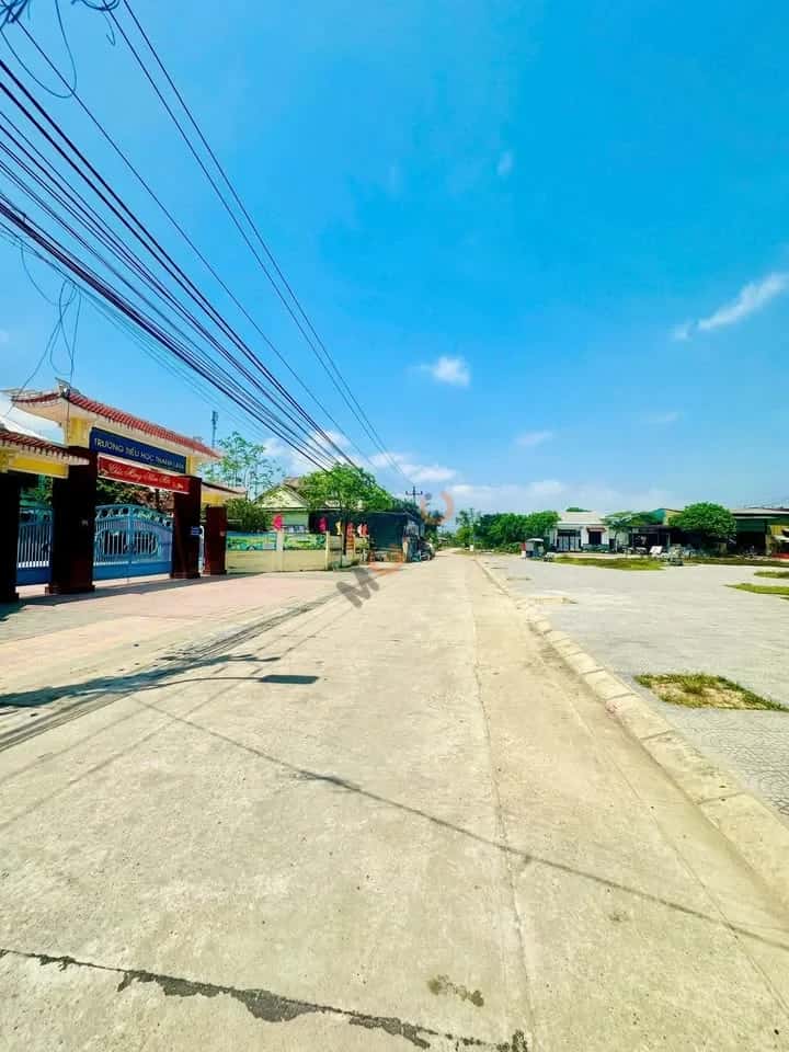 Bán đất KQH Thanh Lam Thị xã Hương Thủy, TP. Huế – giá 2.1 tỷ — Hình 3