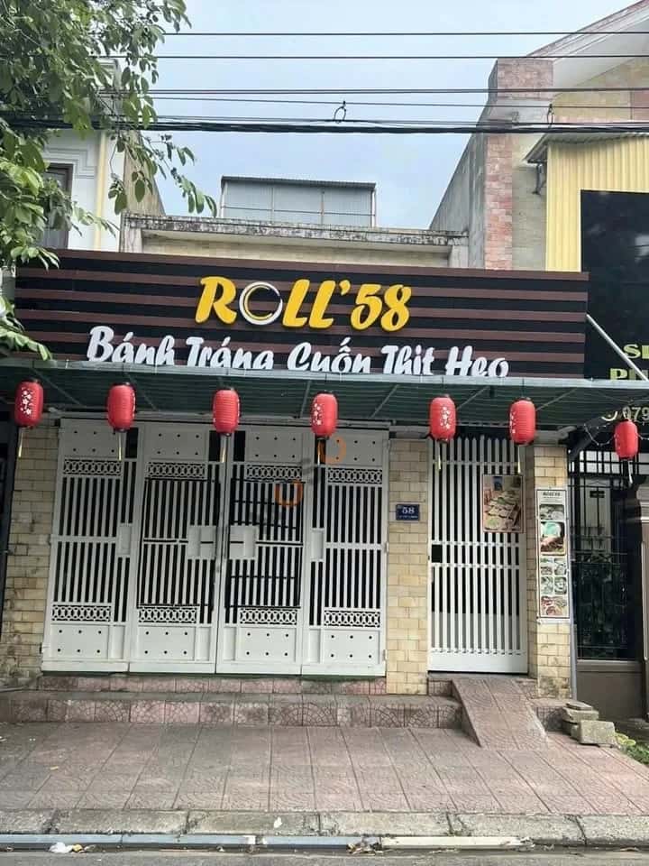 Bán nhà mặt tiền Lê Viết Lượng Quận Thuận Hóa, TP. Huế – 2 phòng ngủ, giá 7.5 tỷ