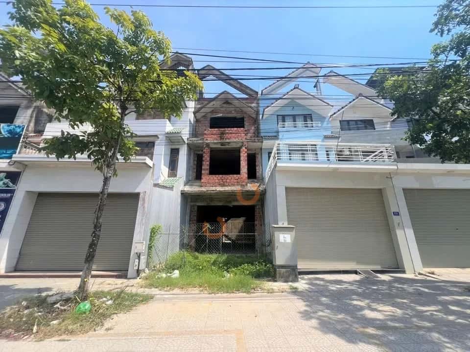 Bán nhà mặt tiền đường số 2B, KĐT mới Mỹ Thượng Huyện Phú Vang, TP. Huế – 1 phòng ngủ, giá 5.5 tỷ — Hình 2