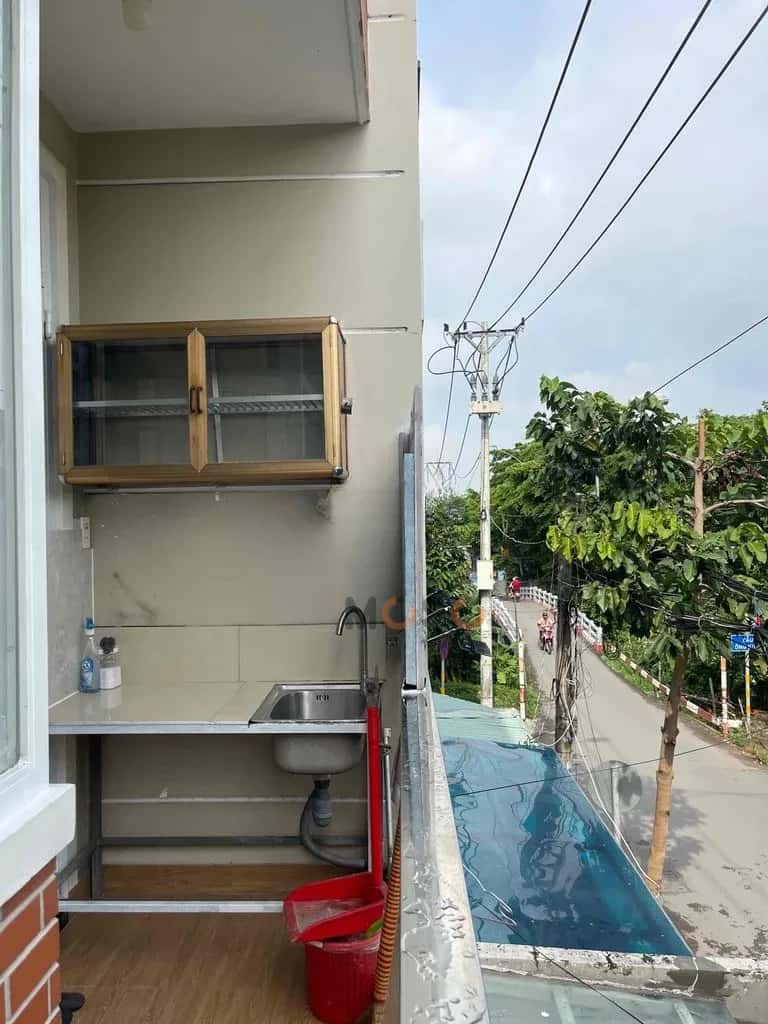Cho thuê phòng trọ Đường Số 16 Thủ Đức, TP.HCM – giá 5 triệu — Hình 3 Cho thuê phòng trọ Đường Số 16 Thủ Đức, TP.HCM – giá 5 triệu — Hình 3