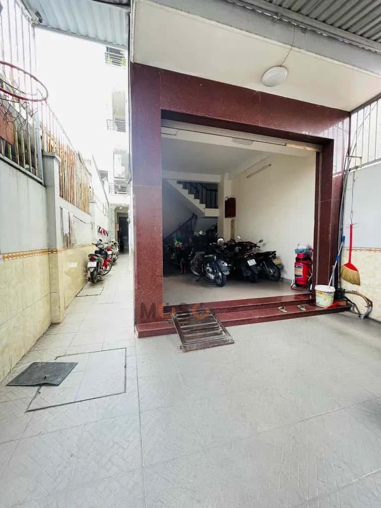 Cho thuê căn hộ chung cư Đông Hưng Thuận 3 Quận 12, TP.HCM – giá 12.7 triệu — Hình 3