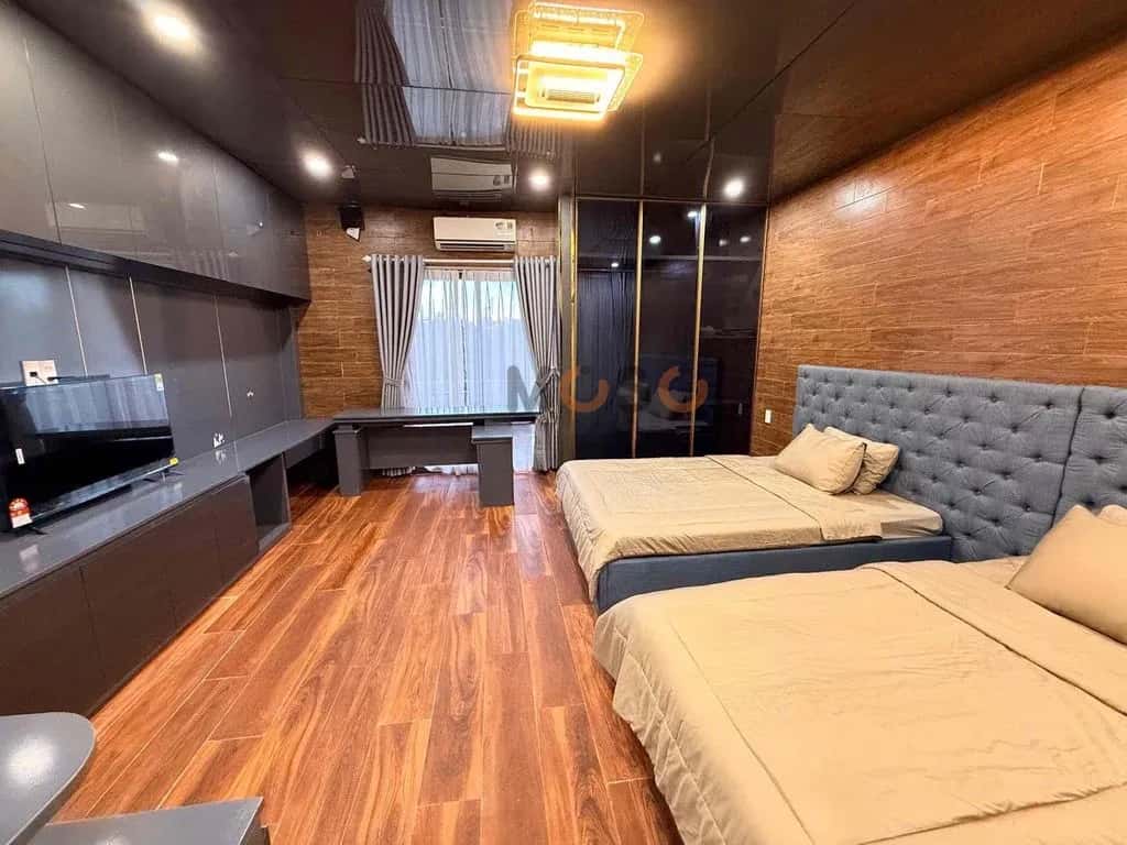 Cho thuê nhà mặt tiền Đường An Mỹ An Hải, Đà Nẵng – 4 phòng ngủ, giá 55 triệu - ảnh 5