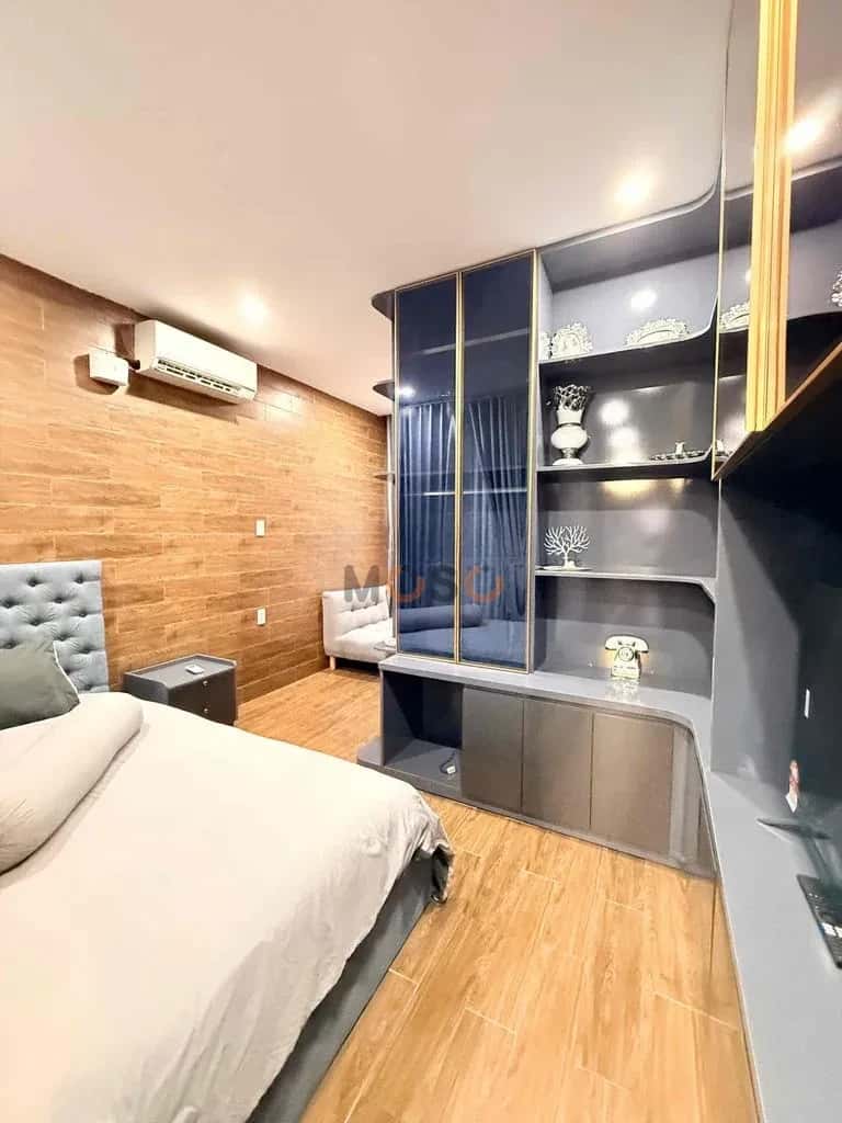 Cho thuê nhà mặt tiền Đường An Mỹ An Hải, Đà Nẵng – 4 phòng ngủ, giá 55 triệu - ảnh 9