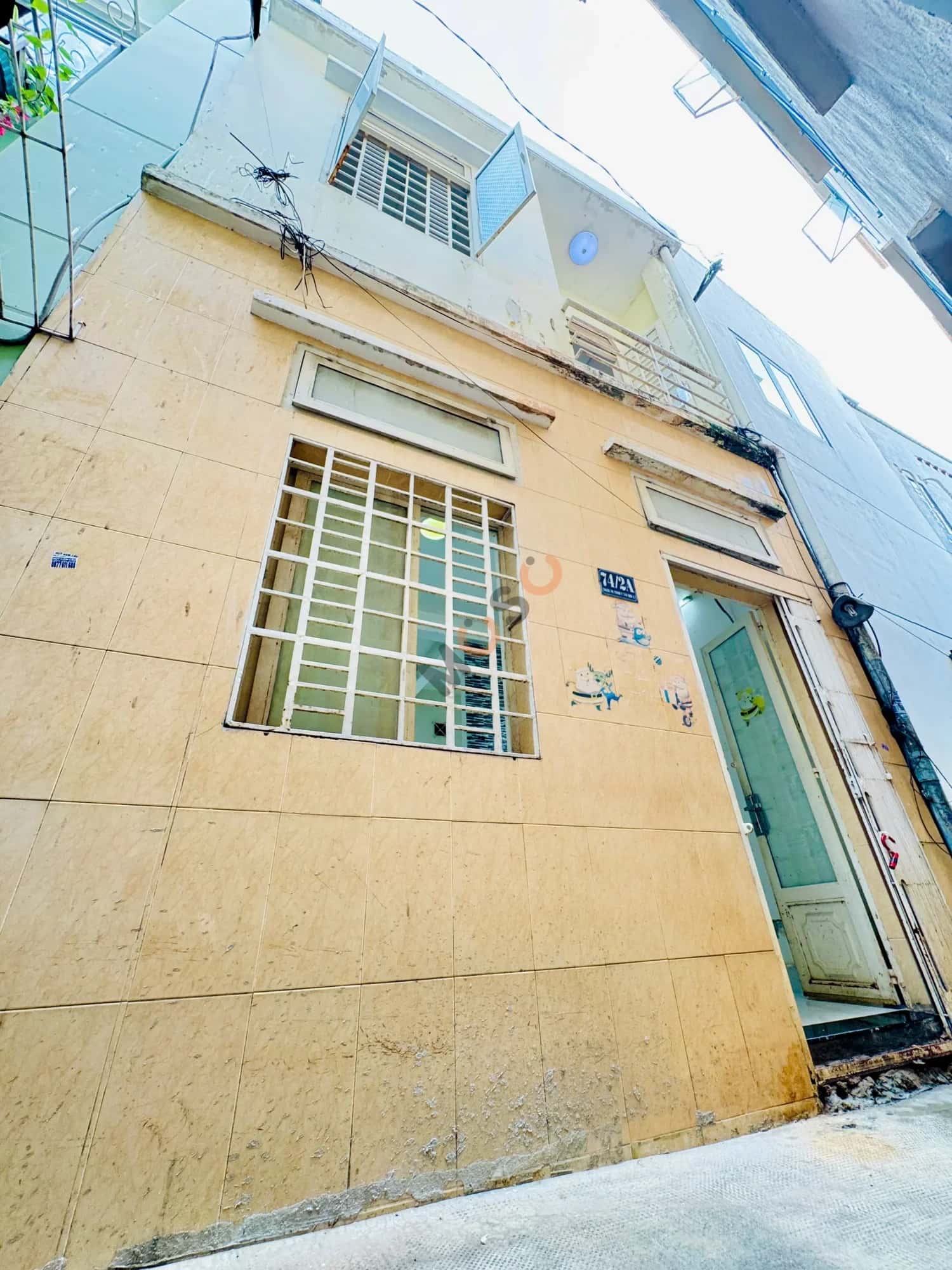 Bán nhà hẻm Thạch Thị Thanh Quận 1, TP.HCM – 2 phòng ngủ, giá 4.3 tỷ — Hình 2 Bán nhà hẻm Thạch Thị Thanh Quận 1, TP.HCM – 2 phòng ngủ, giá 4.3 tỷ — Hình 2