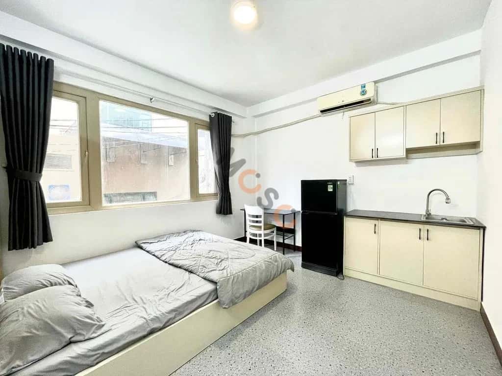 Cho thuê căn hộ chung cư Phạm Ngũ Lão Quận 1, TP.HCM – 1 phòng ngủ, giá 6.5 triệu — Hình 2