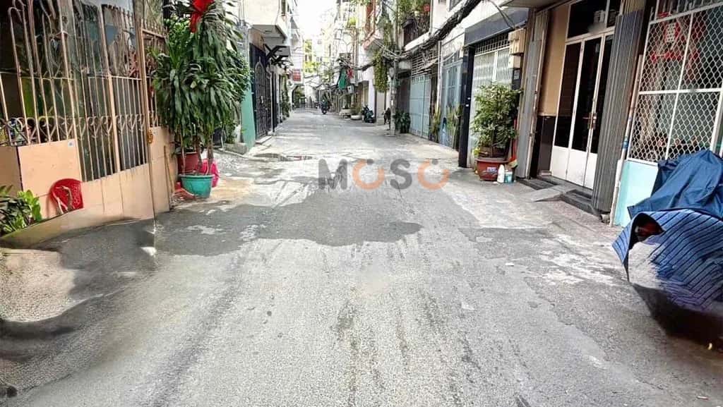 Bán nhà hẻm Đường Lê Văn Sỹ Quận 3, TP.HCM – 2 phòng ngủ, giá 20 tỷ