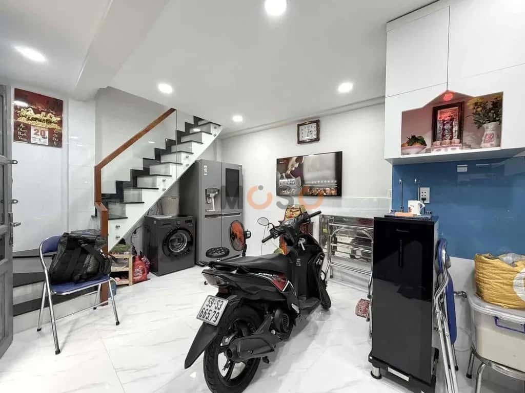 Bán nhà hẻm Đường Điện Biên Phủ Quận Bình Thạnh, TP.HCM – 3 phòng ngủ, giá 4.3 tỷ — Hình 2